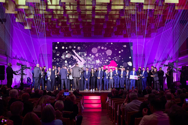 WTT Young Leader Award 2026