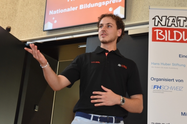 Nationaler Bildungspreis 2025