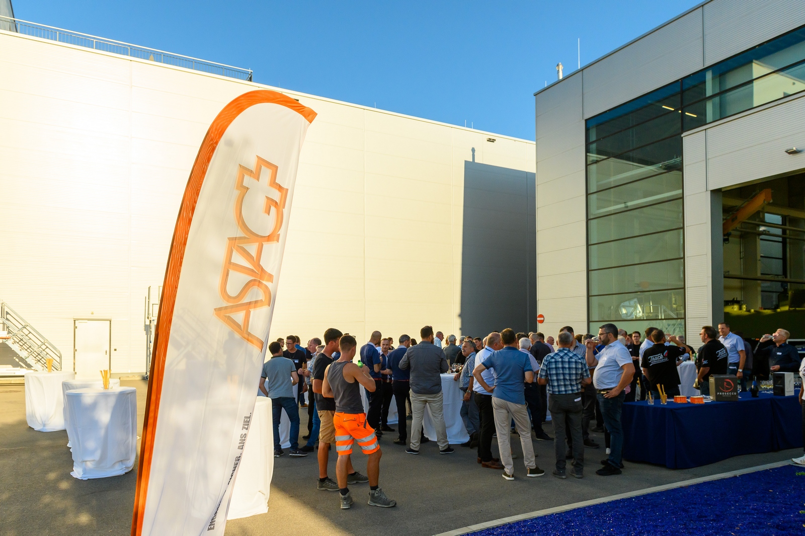 Astag-Ostschweiz-Sektionshöck 2022