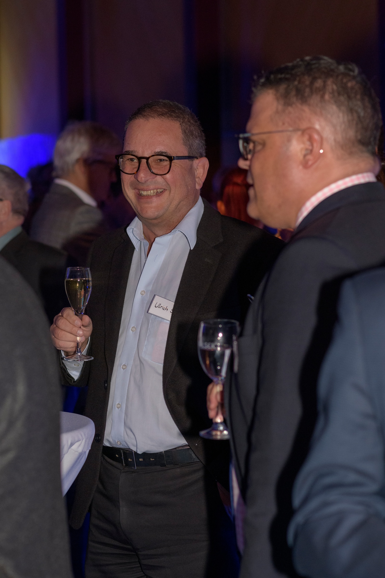 Neujahrs-Apéro der TKB mit Olympiasiegerin