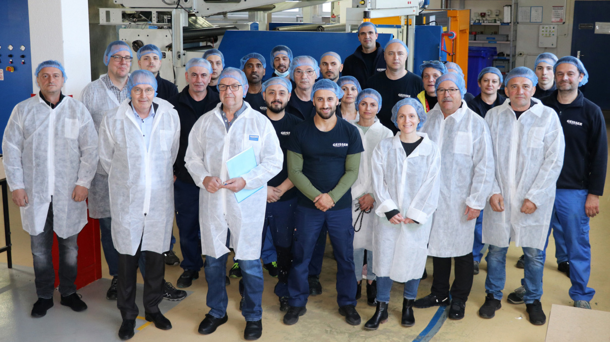 Nachfolge bei Geisser Innoflex geklärt: Permapack übernimmt