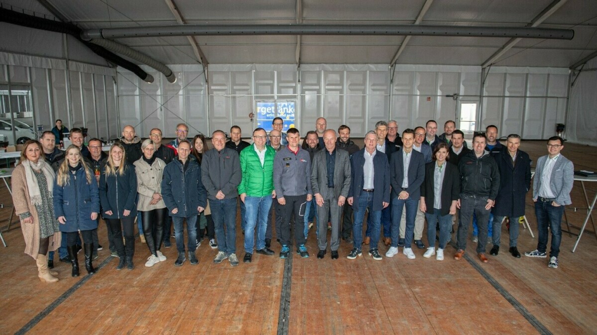 Zeichen für erfolgreiche Rhema 2023 stehen gut