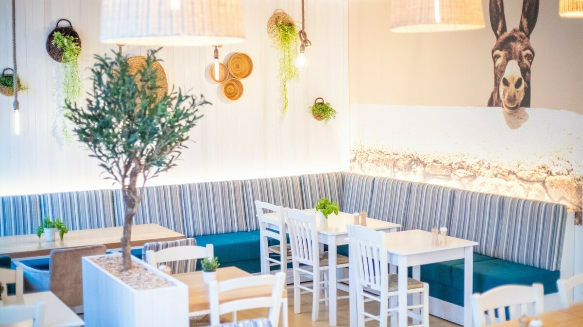 «Greco Fine Food» als «Bestes Restaurant in St.Gallen» ausgezeichnet