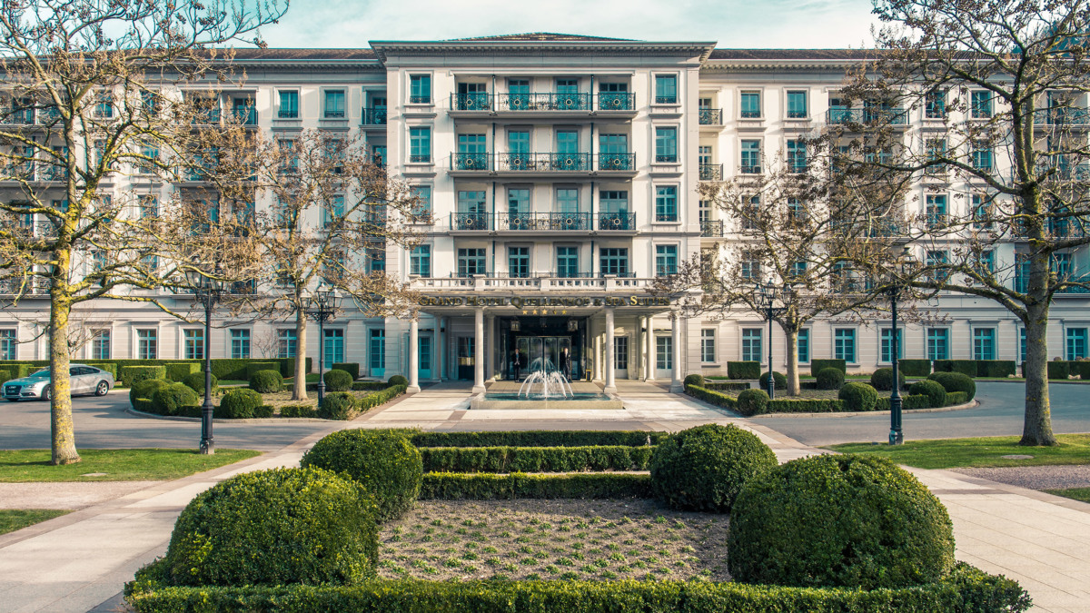 Erfolgreiches Geschäftsjahr für die Grand Resort Bad Ragaz AG