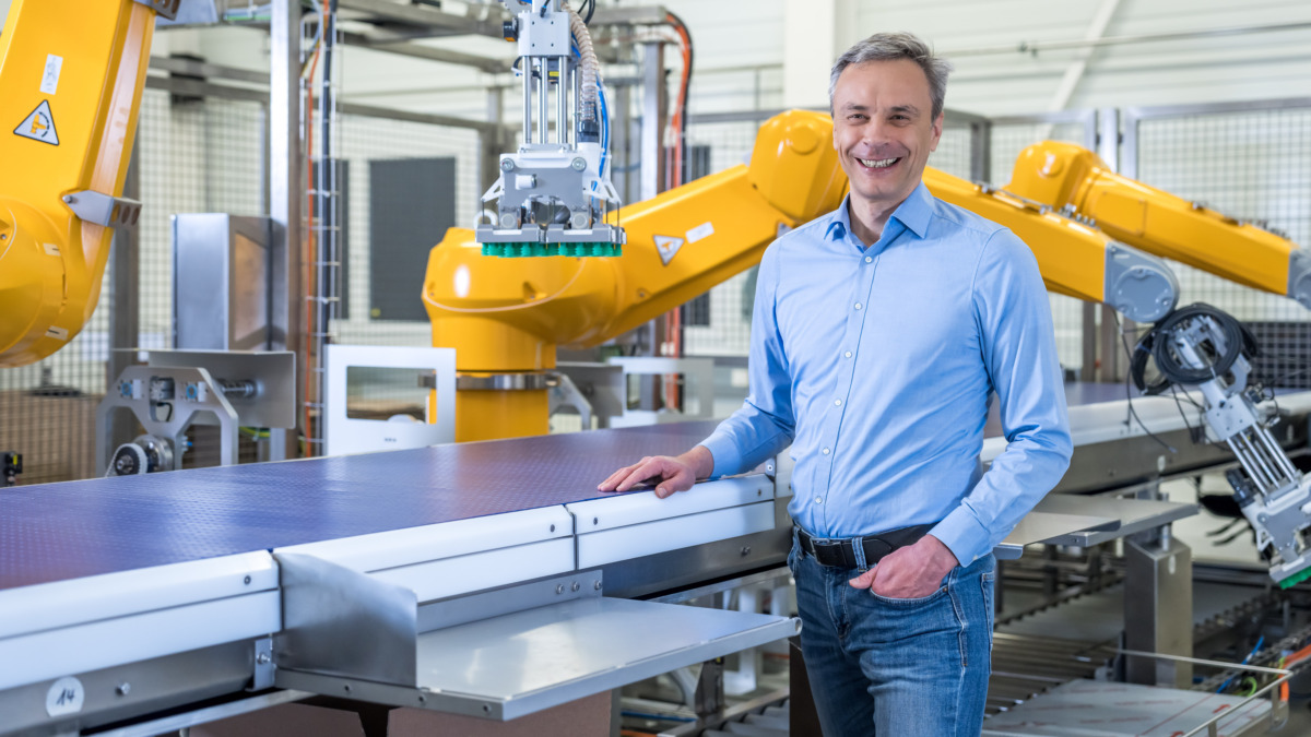 Aerne Engineering eröffnet Niederlassung in Winterthur