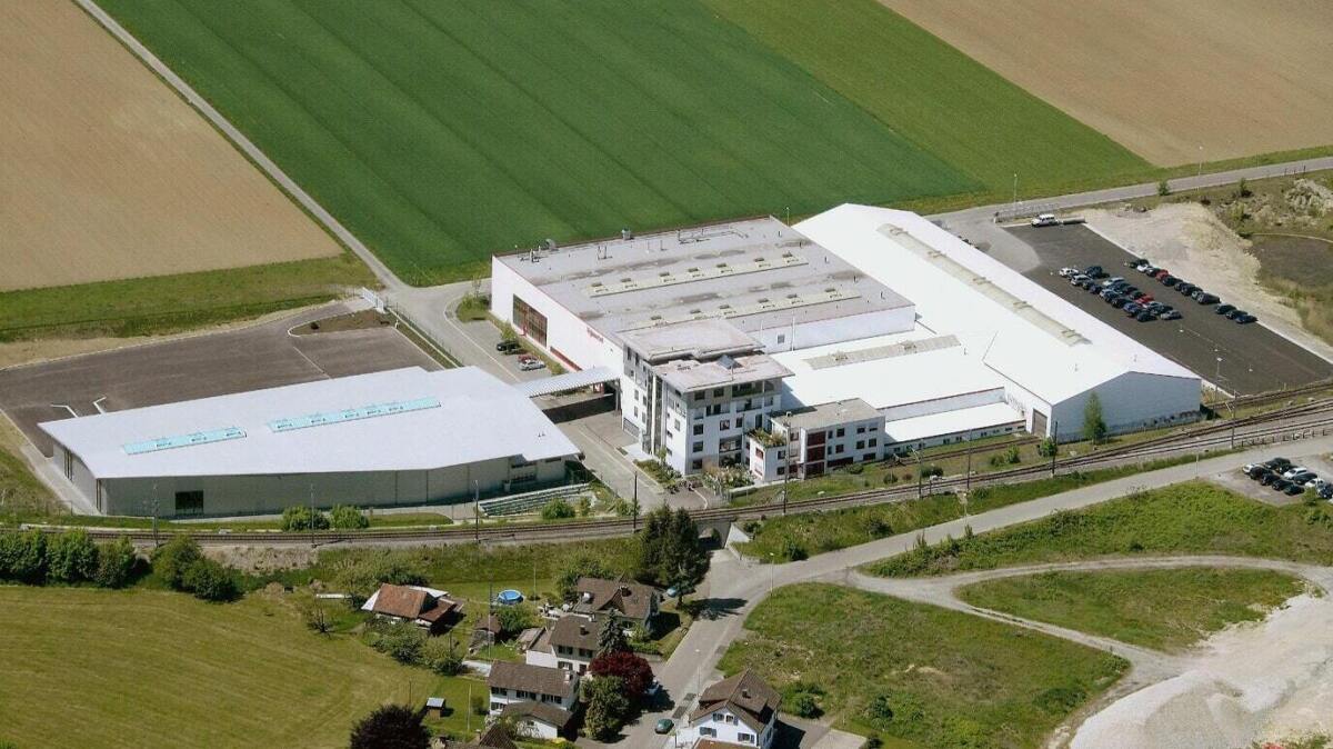 Swisspacer eröffnet internationalen Hauptsitz in Lengwil