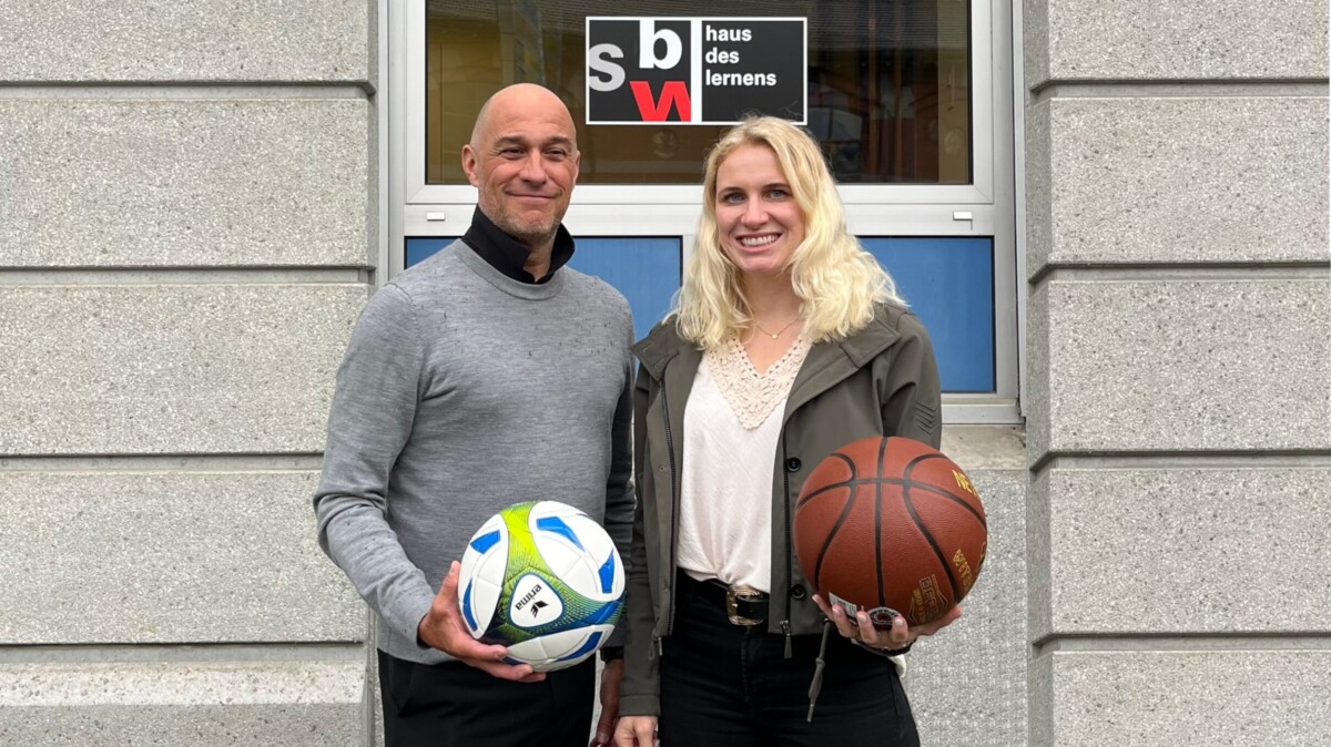 SBW Talent-Campus startet Mediamatik-Ausbildung für Sporttalente