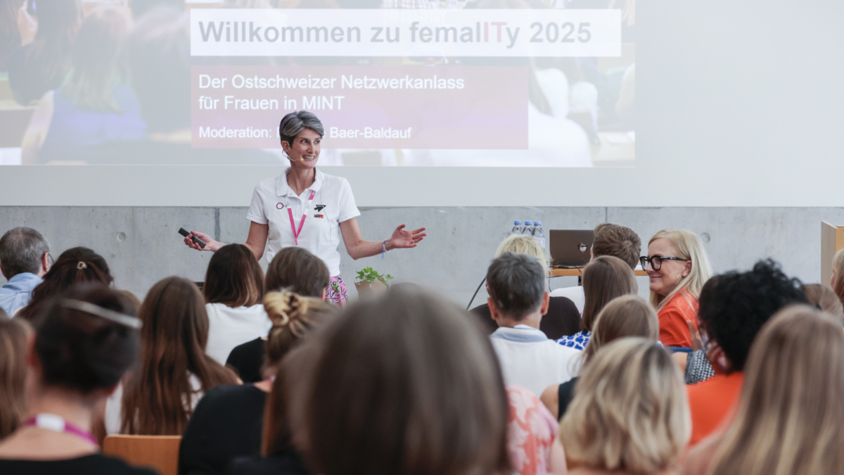 «femalITy» stärkt und vernetzt Frauen in MINT-Berufen