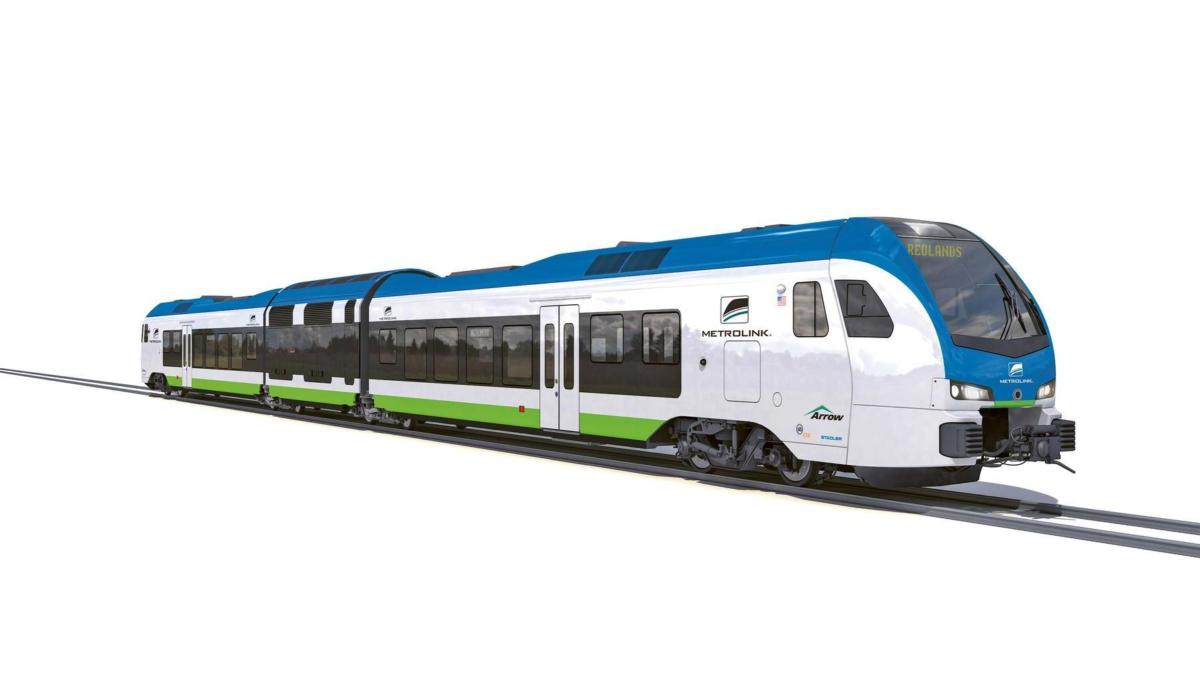 Visualisierung des FLRT H2 für SBCTA, USA