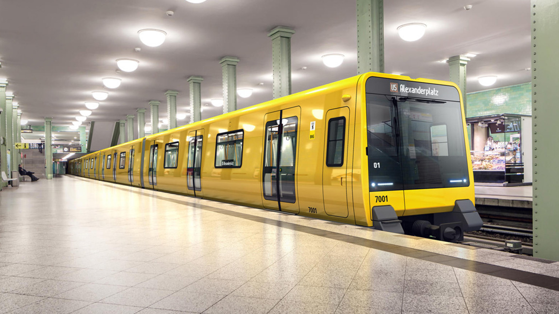 Stadler gewinnt Rechtsstreit um Milliardenauftrag für Berlin