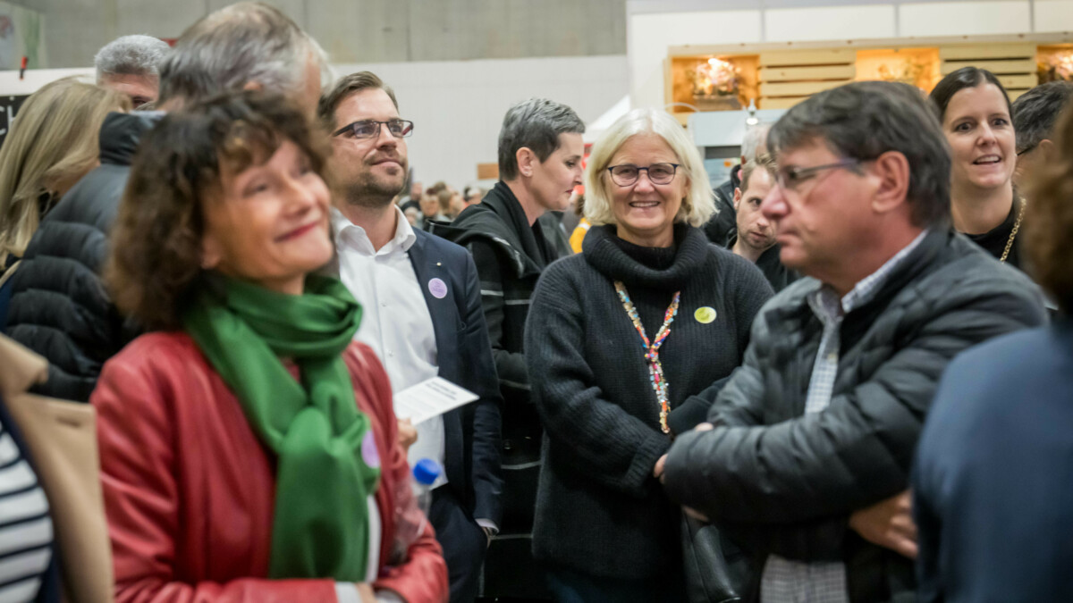 Parlamentarier-Treffen an der OLMA: Erfolge und Herausforderungen