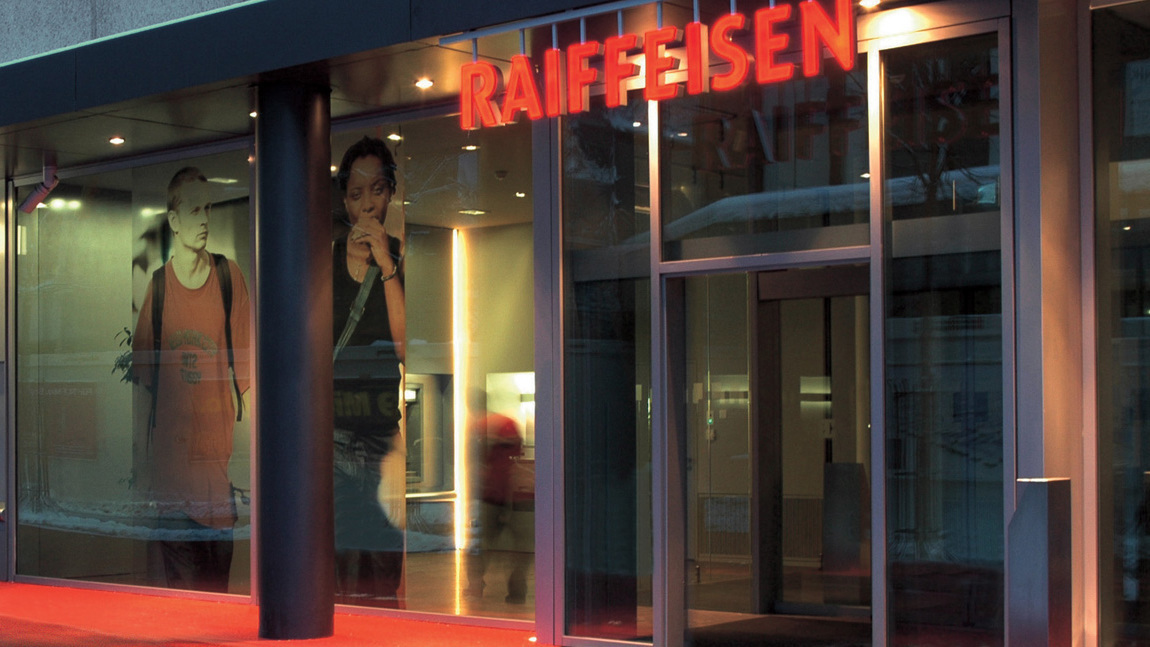 Raiffeisen leistet Soforthilfe für die Wirtschaft