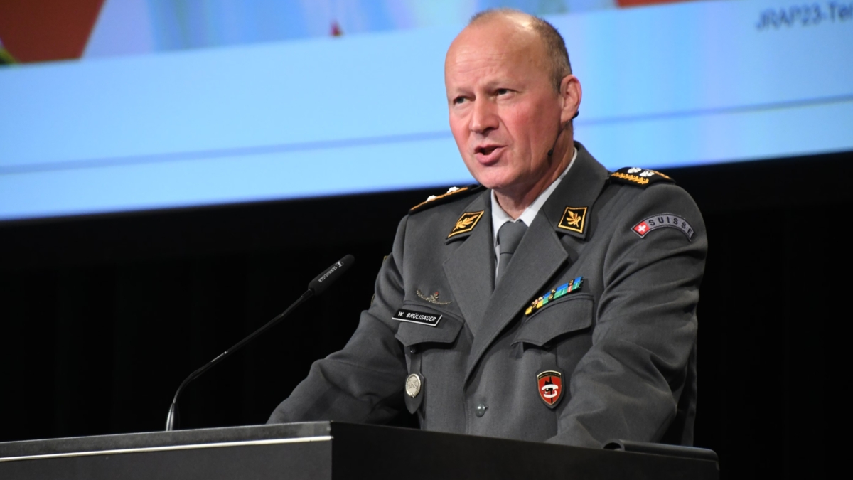 «Beste Köpfe» diskutieren über Sicherheit in einer instabilen Welt