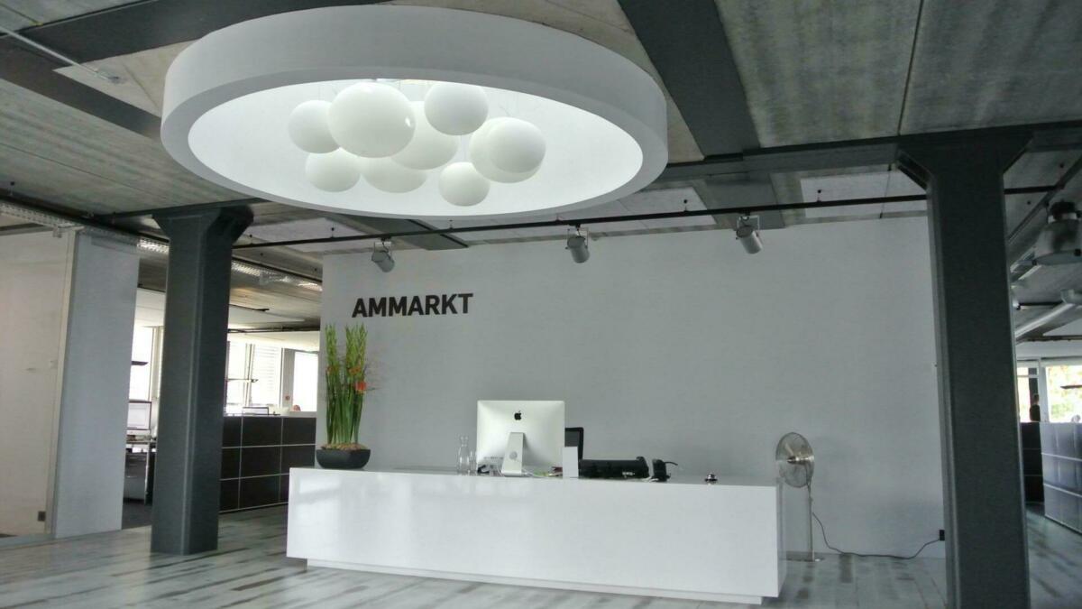 Ammarkt zündet den Kreativmotor für MGs Neustart in der Schweiz
