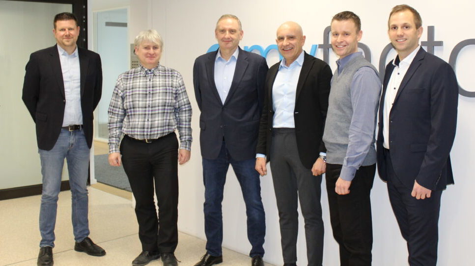 Forterro übernimmt Myfactory