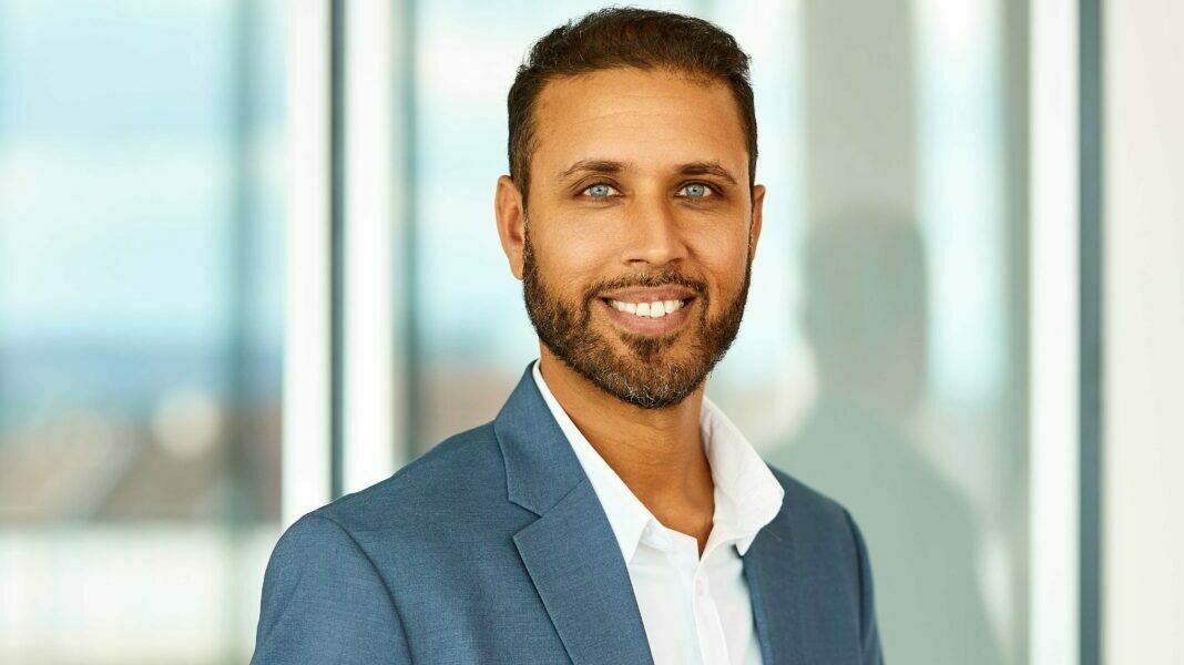Ahmad ist neuer Managing Director