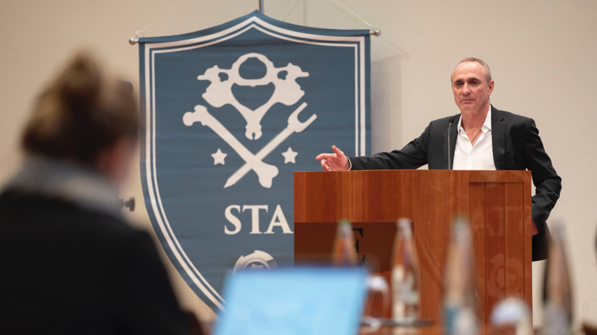 Neue Akademie beginnt mit fachübergreifender Forschung