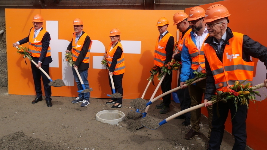 Das neue Hotel baut auf dem «LEADER» auf