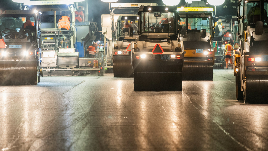 Wie der Verkehrskollaps verhindert werden soll