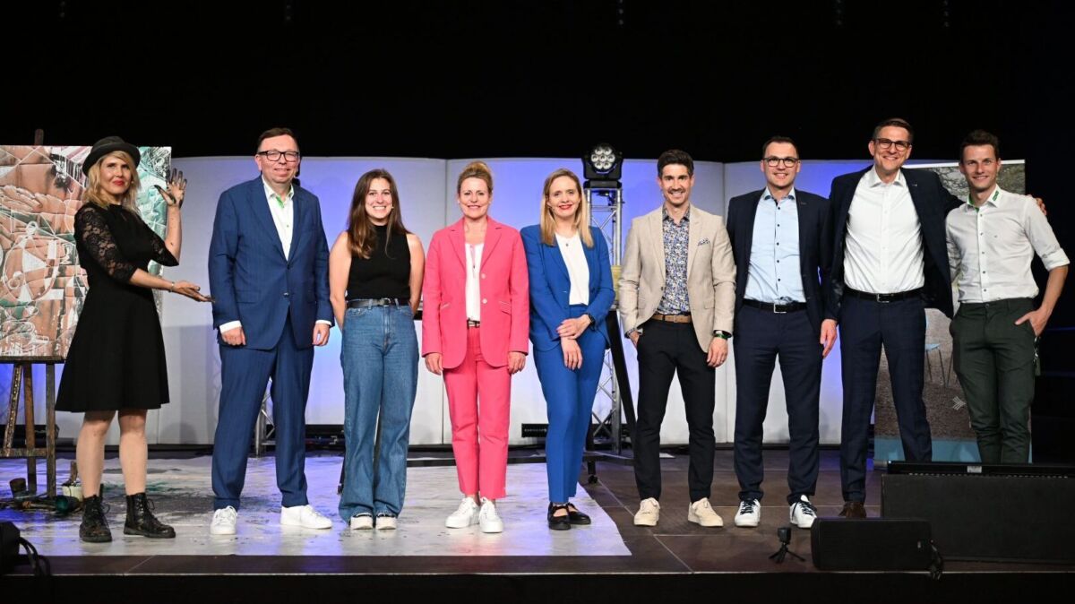 Geballte Frauenpower am 28. Rhema Gwerblertag