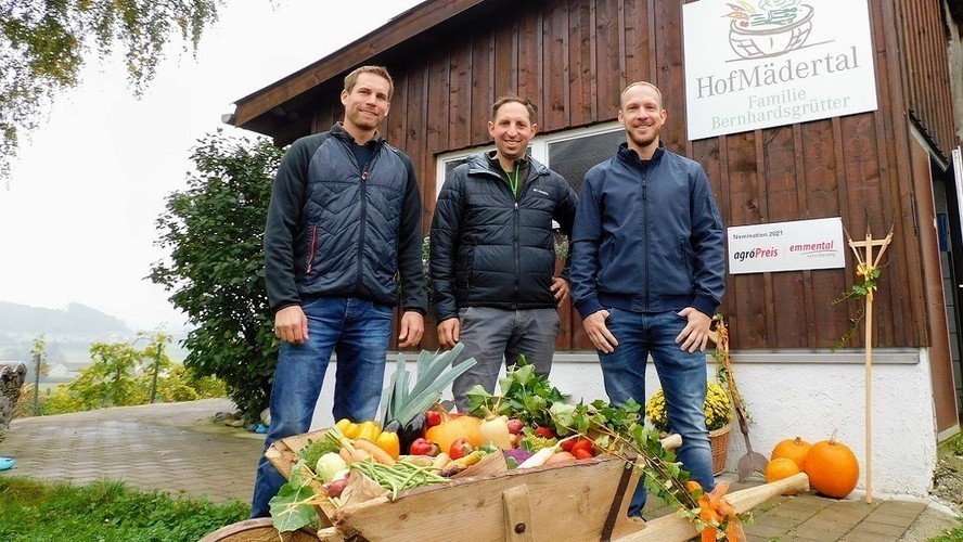 SaisonBox für Agro-Preis 2021 nominiert