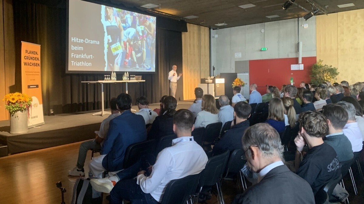 Startup Forum bietet Bühne für Ideen