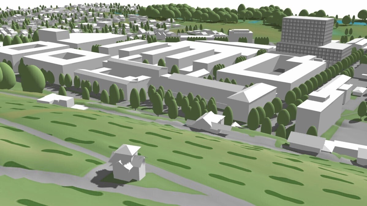 Leica Geosystems plant neues Kompetenzzentrum