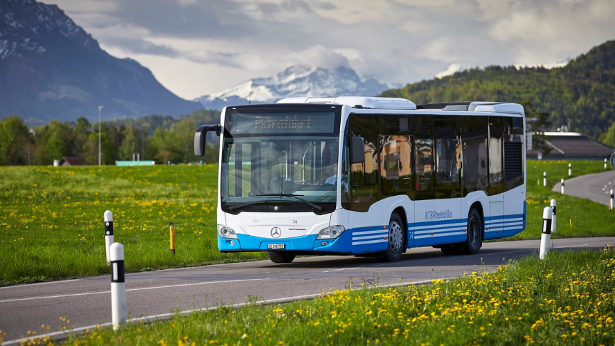 Strafverfahren gegen Bus Ostschweiz
