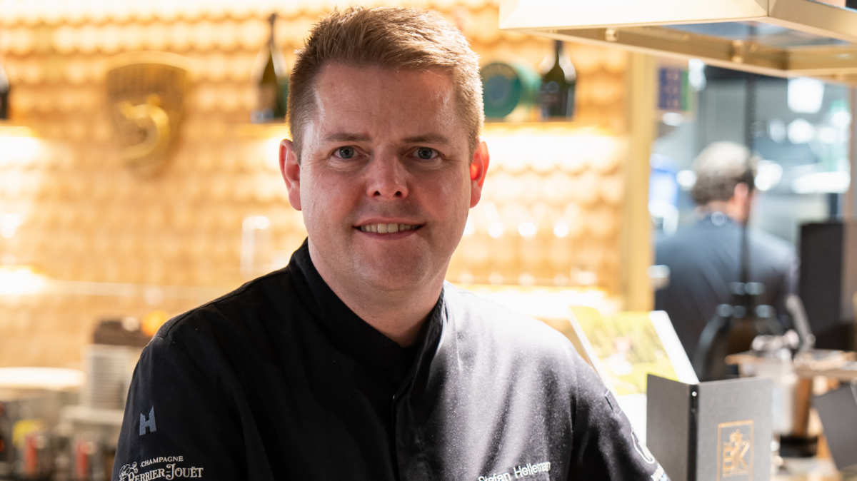 Heilemann zu Gast im «Balik Kitchen Club» St.Gallen