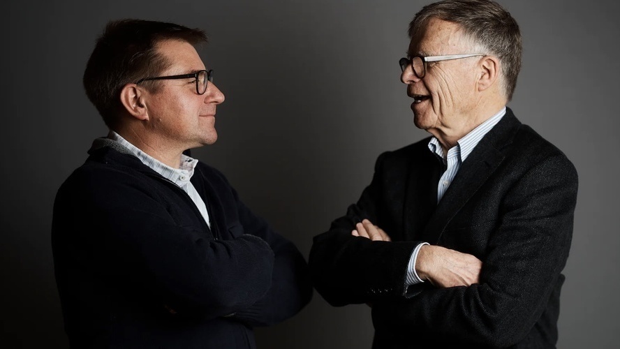 Wanner und Brunner kreuzen die Klingen