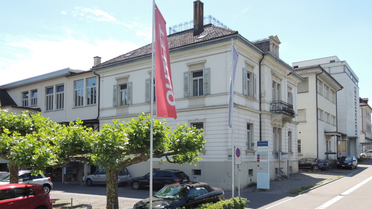 Schiesser zieht nach Opfikon