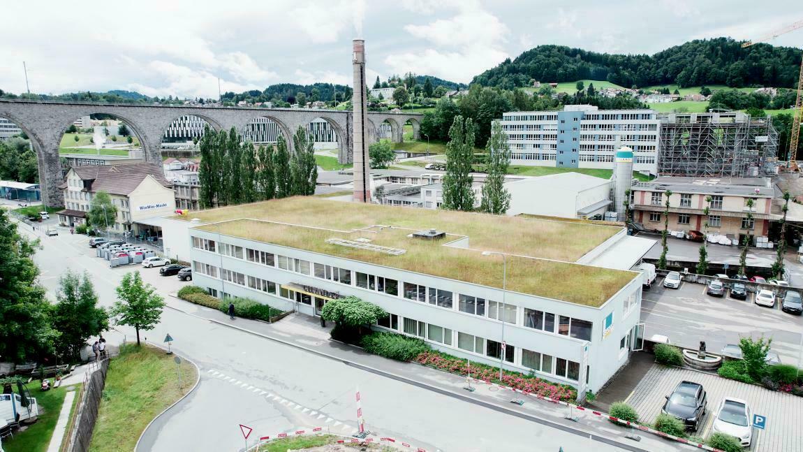 Cilander verkauft Liegenschaften in Herisau an Herold Taxi