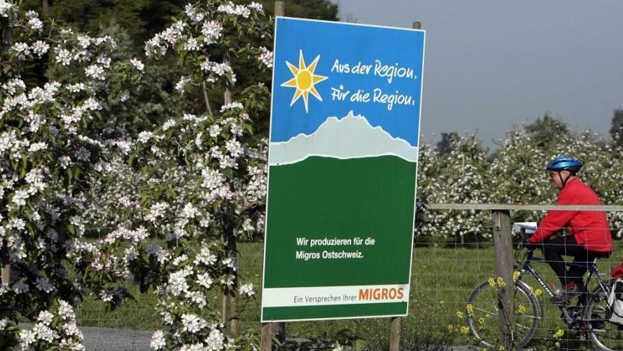 Migros Ostschweiz mit tieferem Umsatz und höherem Gewinn