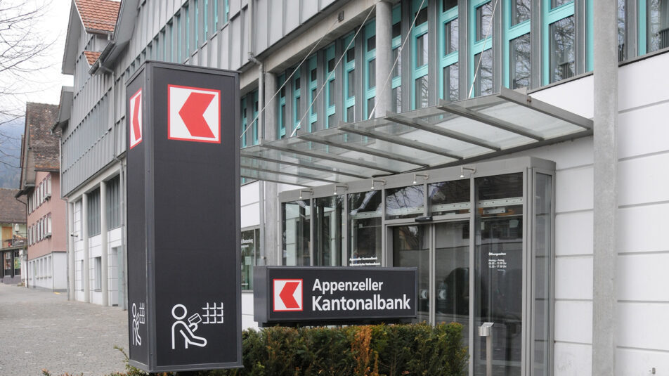 Appenzeller Kantonalbank passt Zinsen an