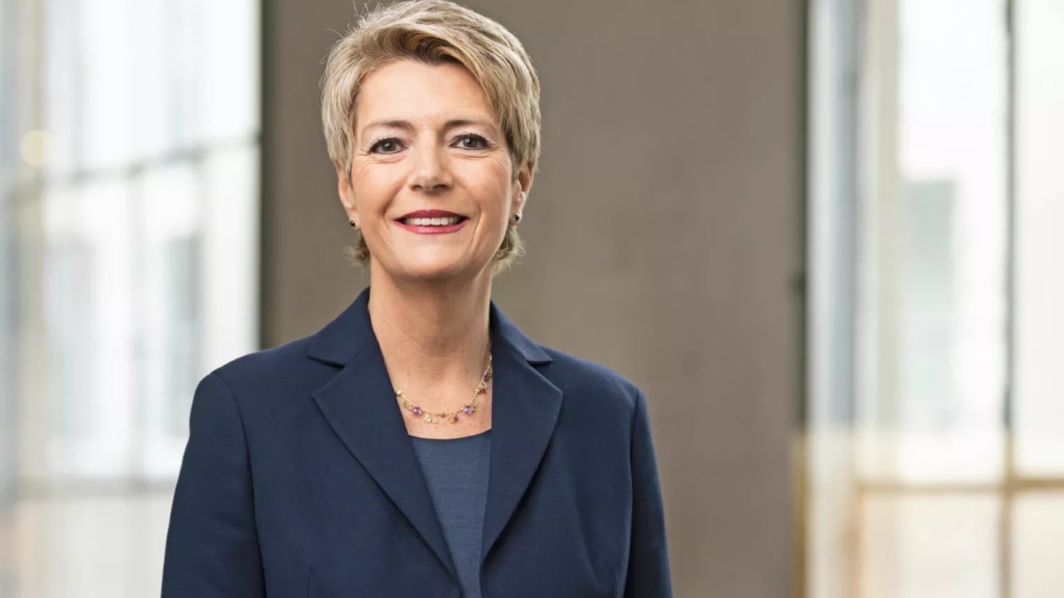 «KKS» zur Bundespräsidentin gewählt