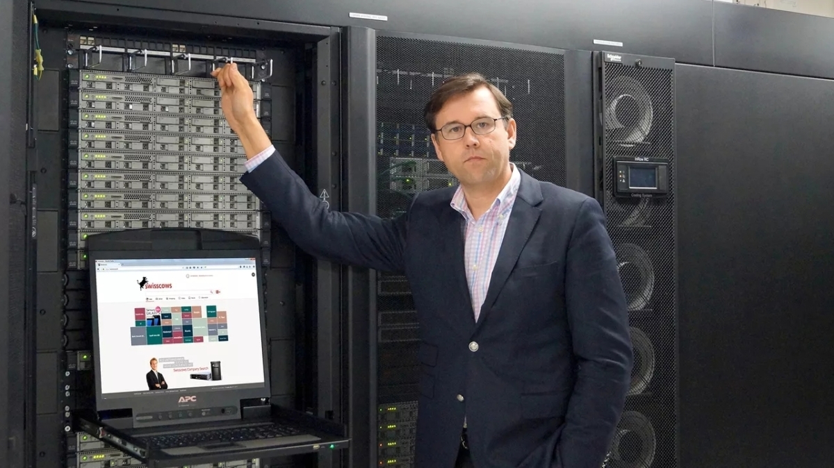 Swisscows sucht Investoren für Expansion