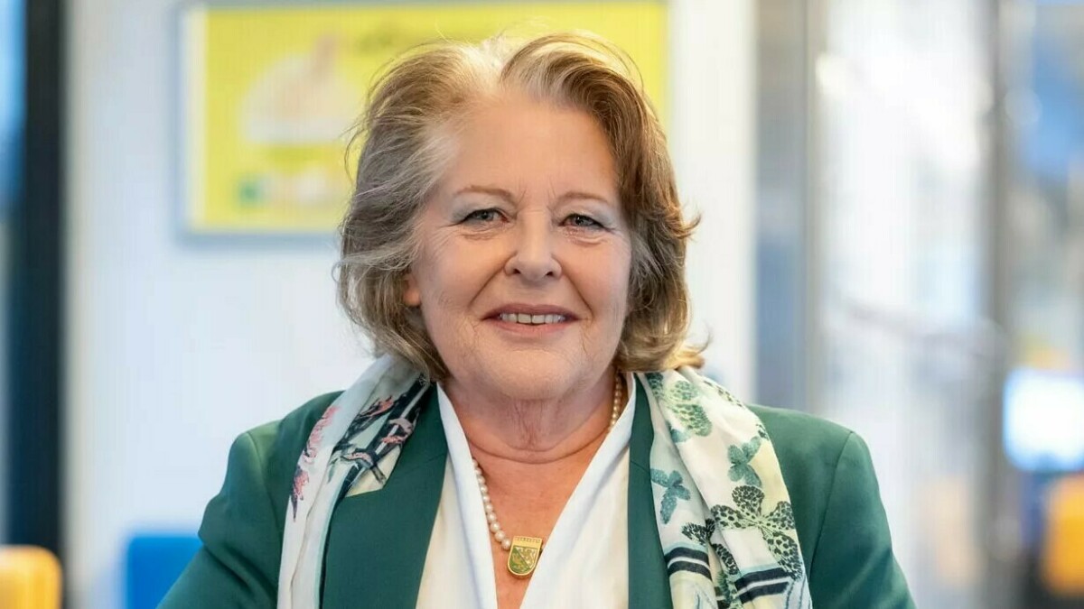 Regierungsrätin Wiesmann verstorben