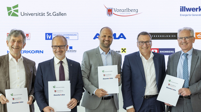 HSG will Campus im Vorarlberg eröffnen