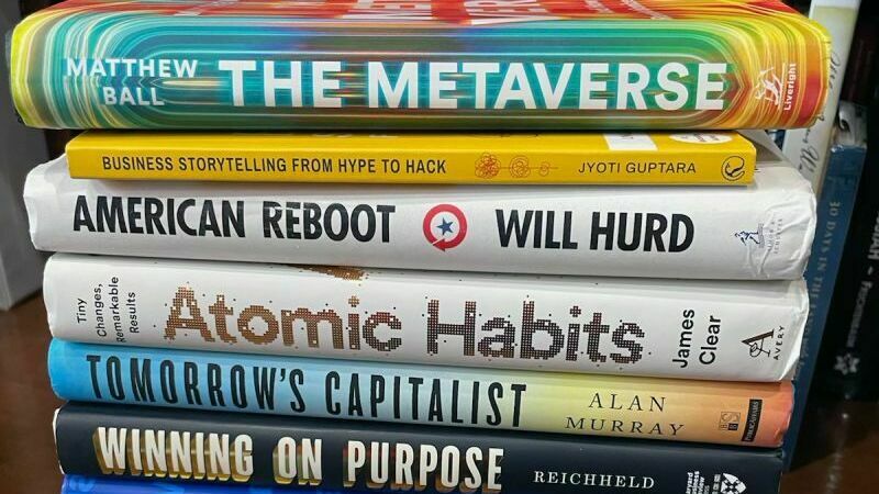 Walmart-CEO empfiehlt Buch aus der Ostschweiz