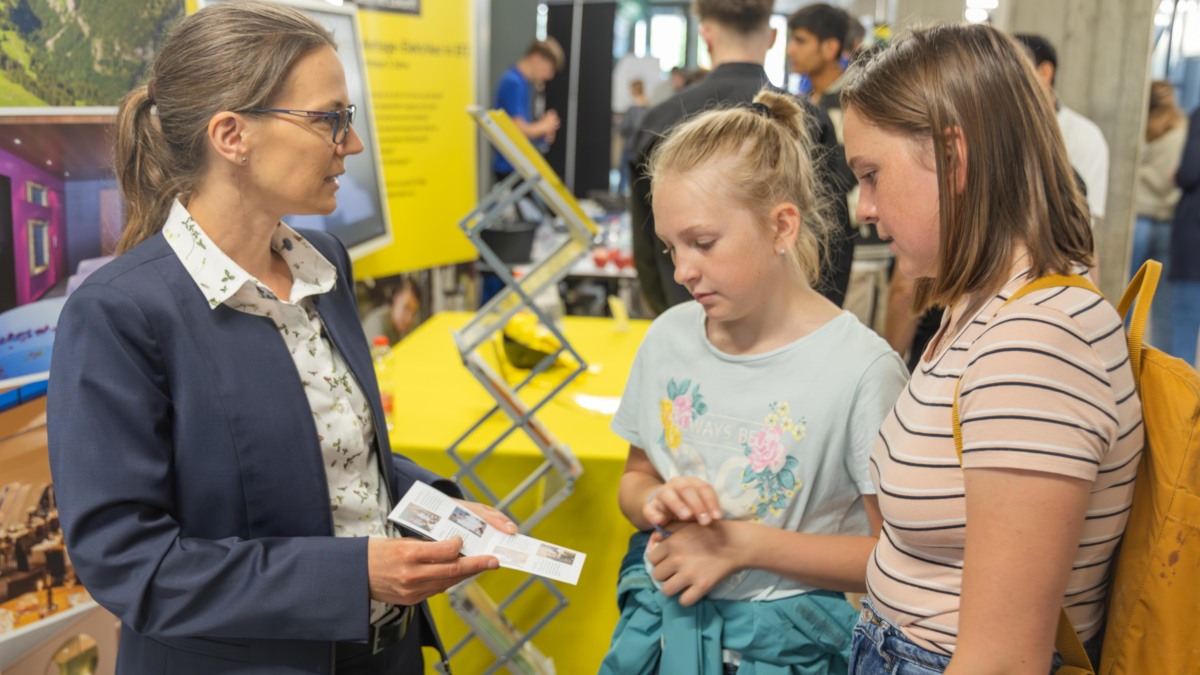 Letzte Anmeldemöglichkeit zum Lehrstellenforum St.Gallen