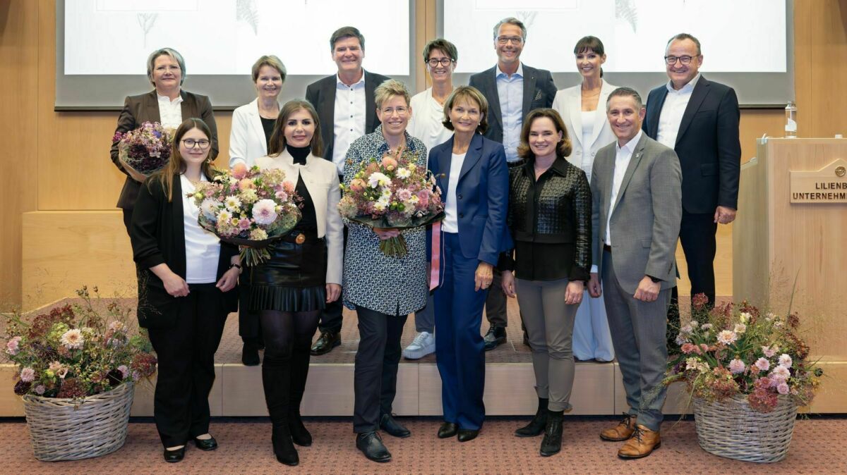Lehmann gewinnt Unternehmerinnenpreis der KMU-Frauen Thurgau