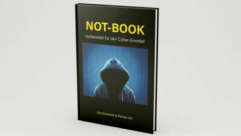 Das neue «Not-Book» für KMU ist da