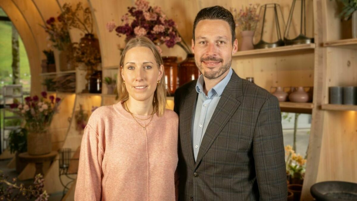 Leus übernehmen im «Hof Weissbad»