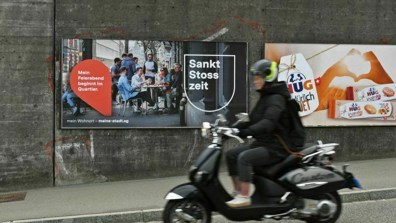 Award für St.Galler Standortförderungsinitiative?