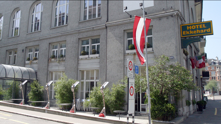 Forol erwirbt auch den «Ekkehard»-Saal