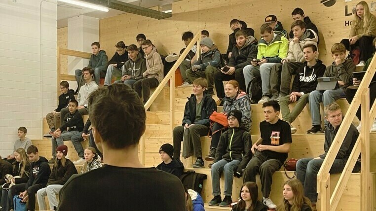 Die Eröffnung des Smartfeld ICT Campus Buchs wird gefeiert