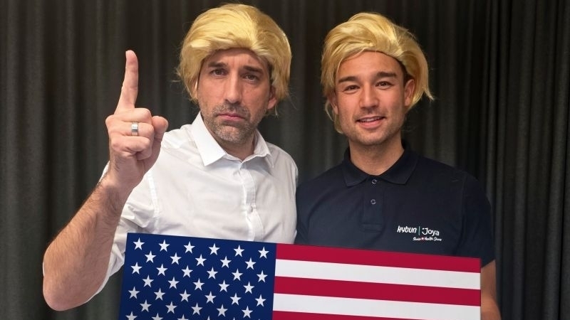 Kybun Joya übernimmt Importzölle für US-Partner