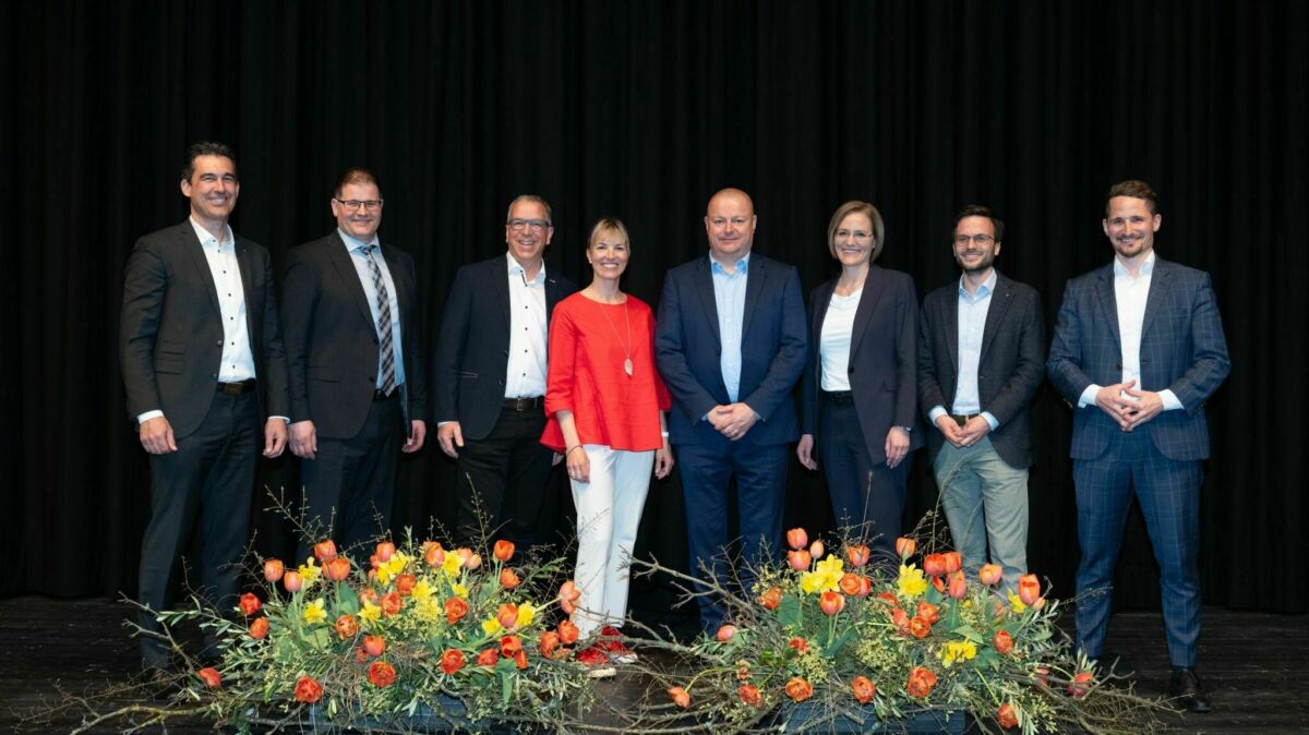 Gutjahr ist neue TGV-Präsidentin