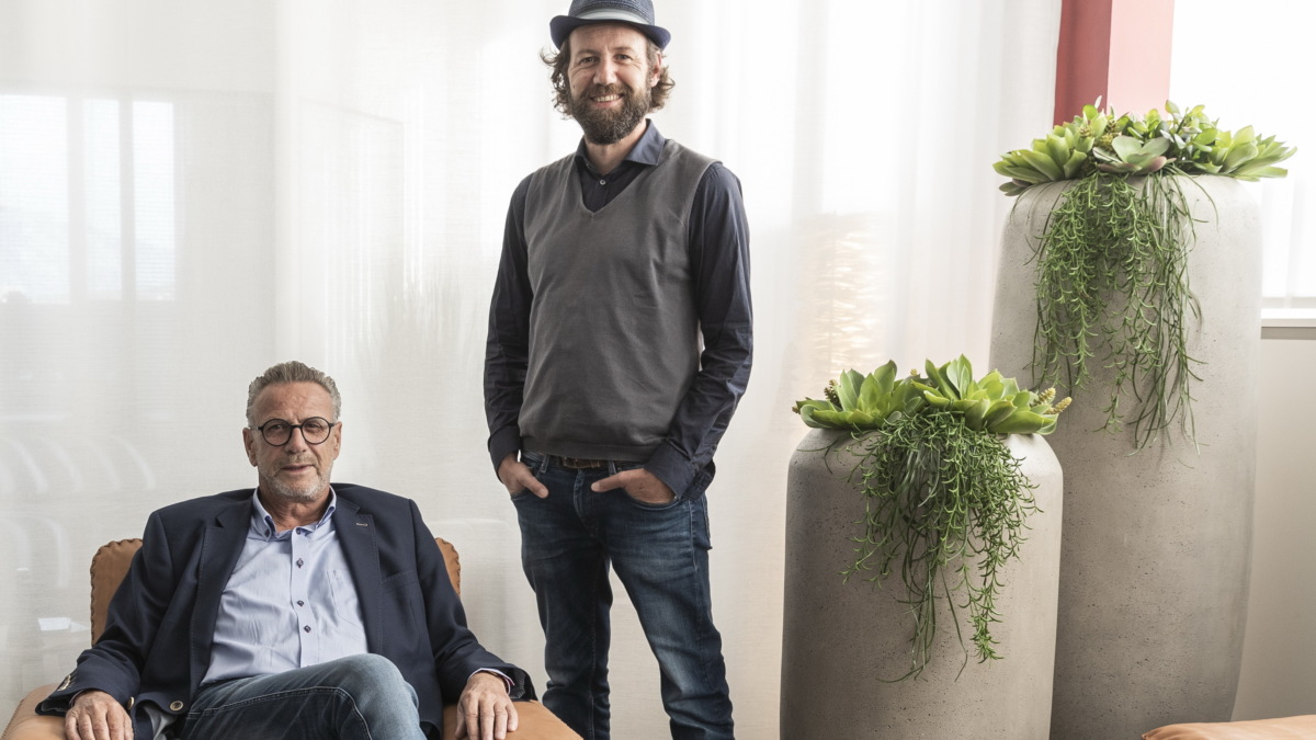 Vier Jahrzehnte Bürokultur aus Triesen