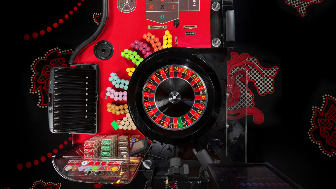 Erstes Live-Roulette überall online spielen